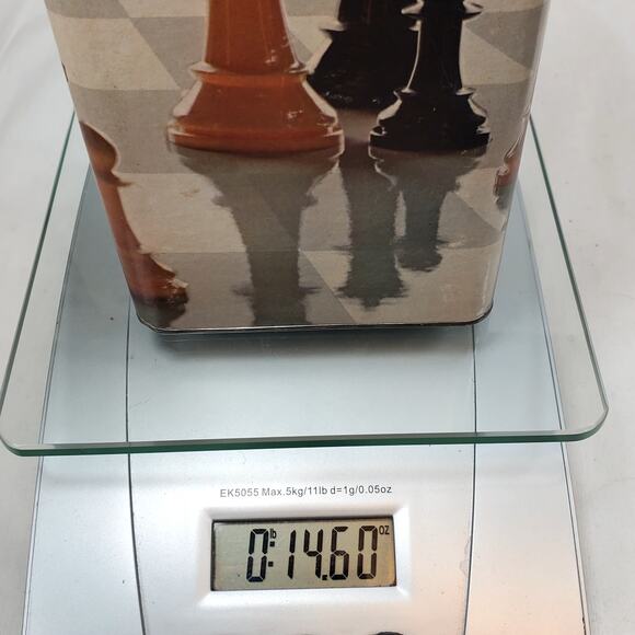 1969 Milton Bradley 32 Piece Plastic Chess Men Set Staunton VA Design 421 - Picture 11 of 11